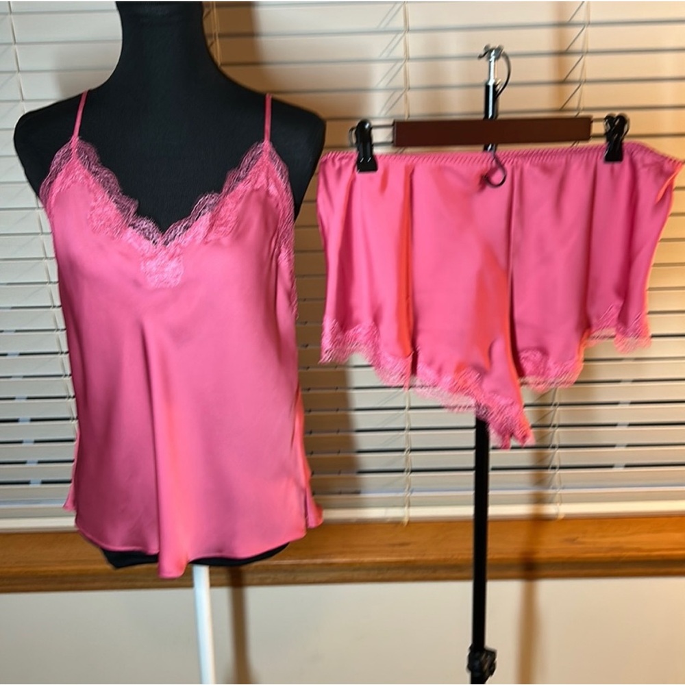 VS 2 piece cami/slip set